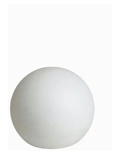 LED Mood Light Ball 30CM Solar DC Power