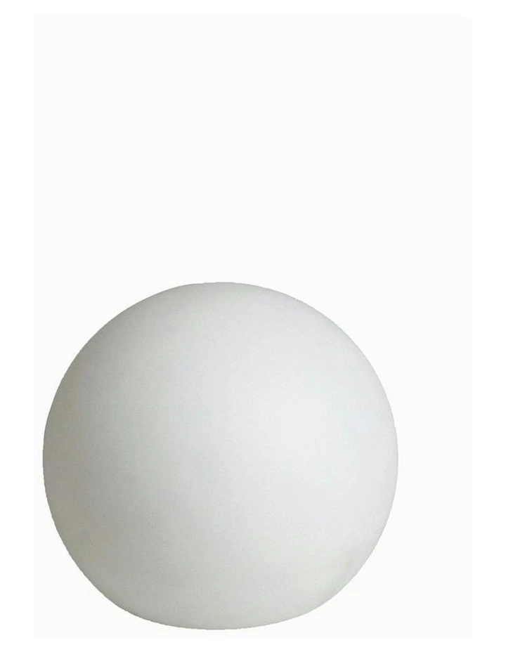 LED Mood Light Ball 30CM Solar DC Power image 1