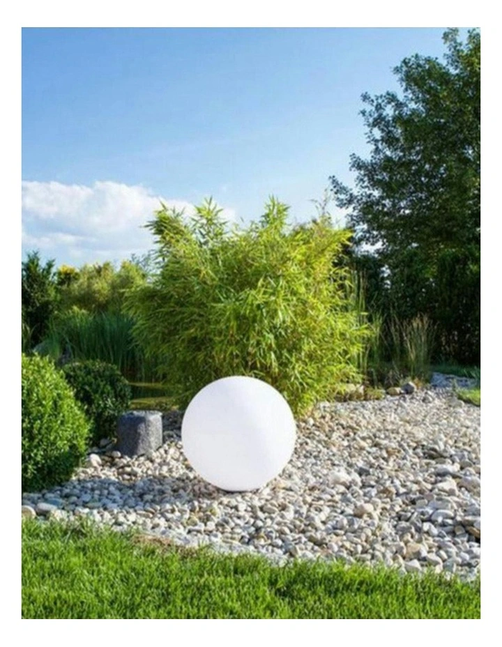 LED Mood Light Ball 30CM Solar DC Power image 4