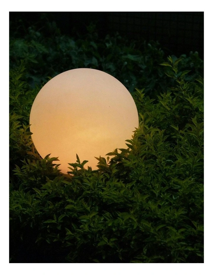 LED Mood Light Ball 30CM DC Power image 4
