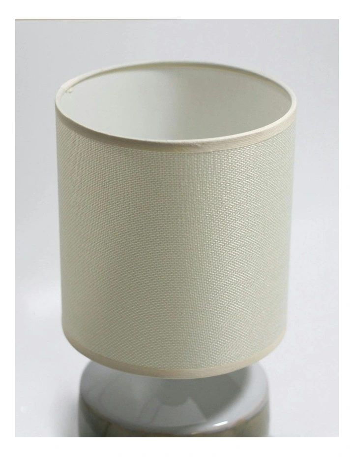 Braid Ceramic Table Lamp Set of 2 image 3
