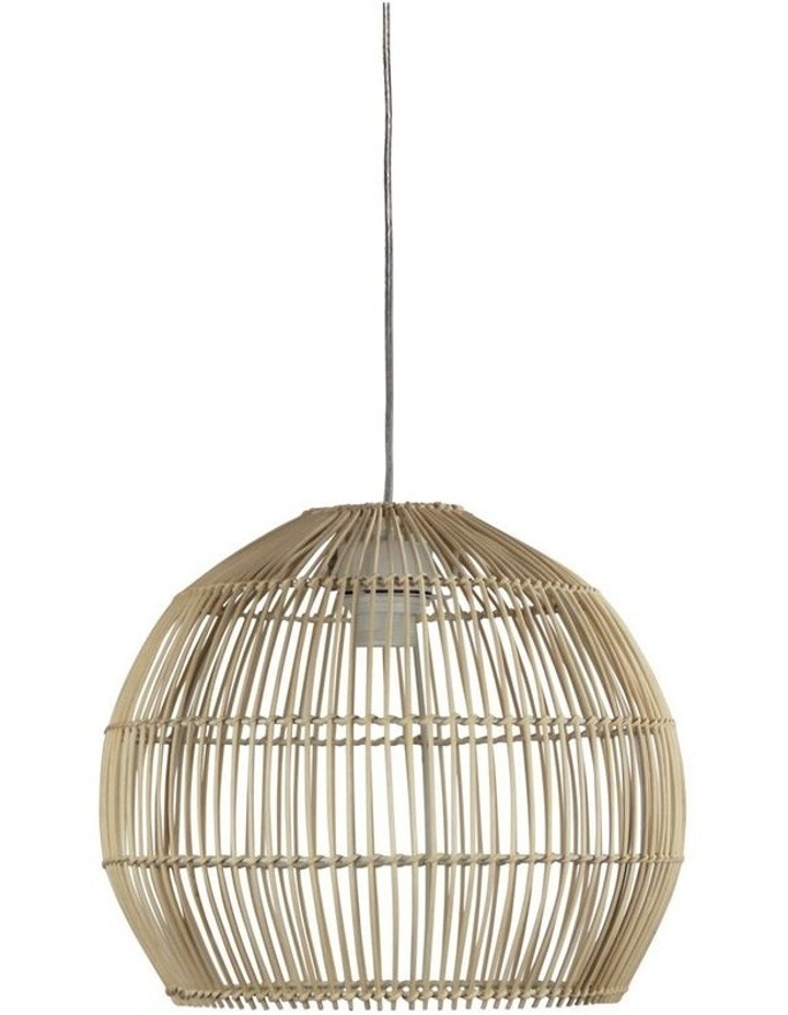 Oriel Lighting Batu Natural Rattan Lamp Shade Only Small Myer Oriel Lighting Batu Natural Rattan Lamp, Small Pendant Lamp Shades