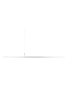 Shard 150cm LED Pendant Light White