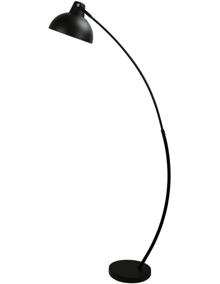 Oriel Lighting Lago Floor Lamp Black Myer Oriel Lighting Lago Floor Lamp Black Myer, Black Floor Lamp