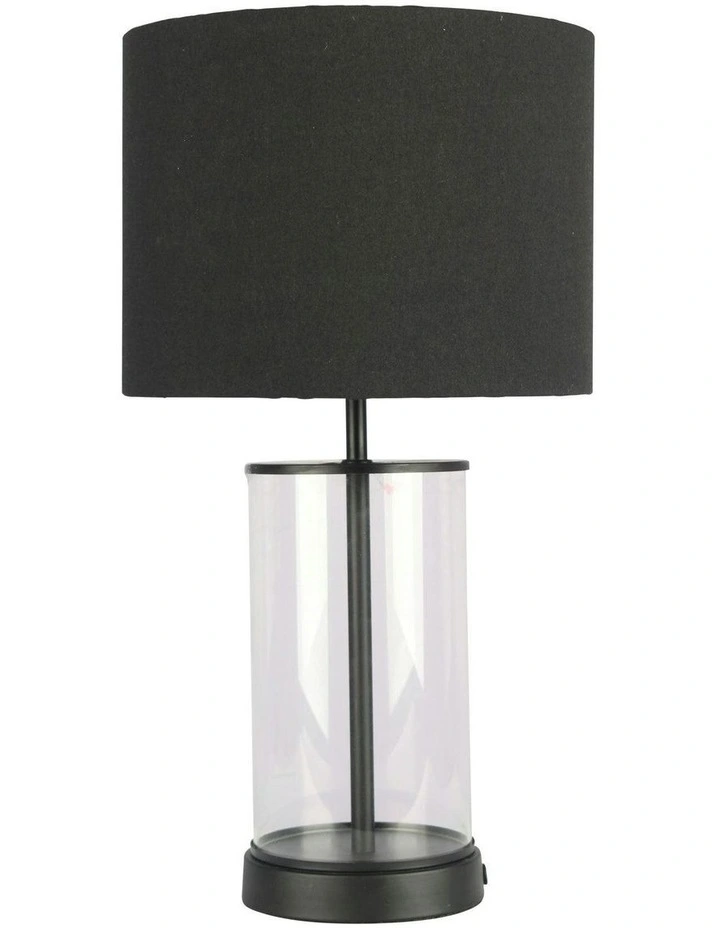 Britt Table Lamp in Black image 3