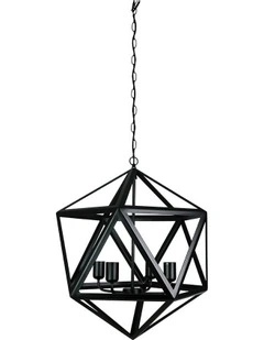 Geo 4-Light Pendant Light