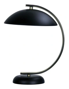 Deco Table Lamp in Black