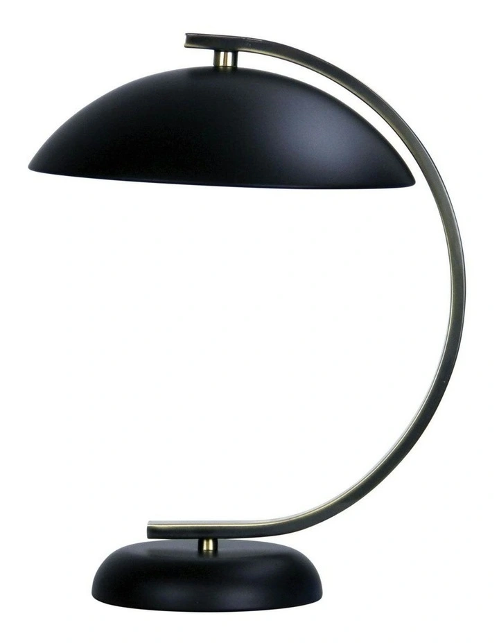Deco Table Lamp in Black image 1
