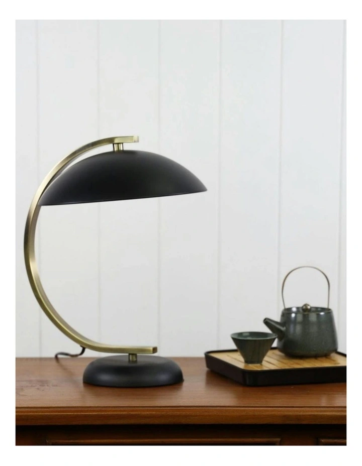Deco Table Lamp in Black image 2