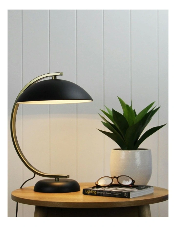 Deco Table Lamp in Black image 4