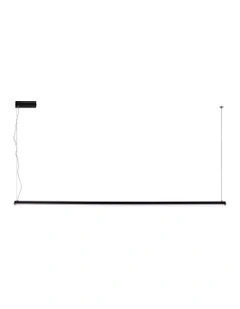 Shard 1800 Led Pendant Black