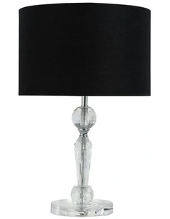 Moby Table Lamp in Black