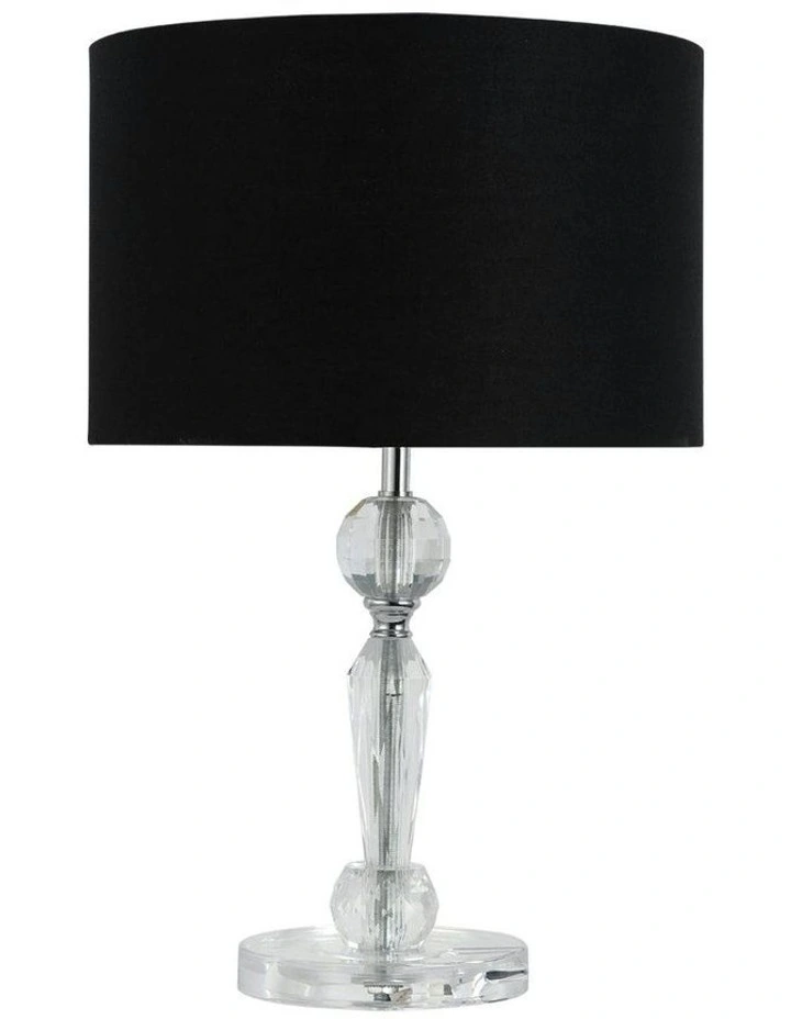 Moby Table Lamp in Black image 1