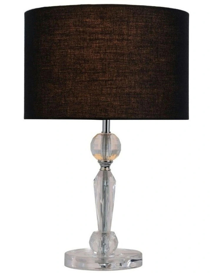 Moby Table Lamp in Black image 2