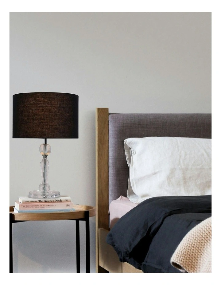 Moby Table Lamp in Black image 3