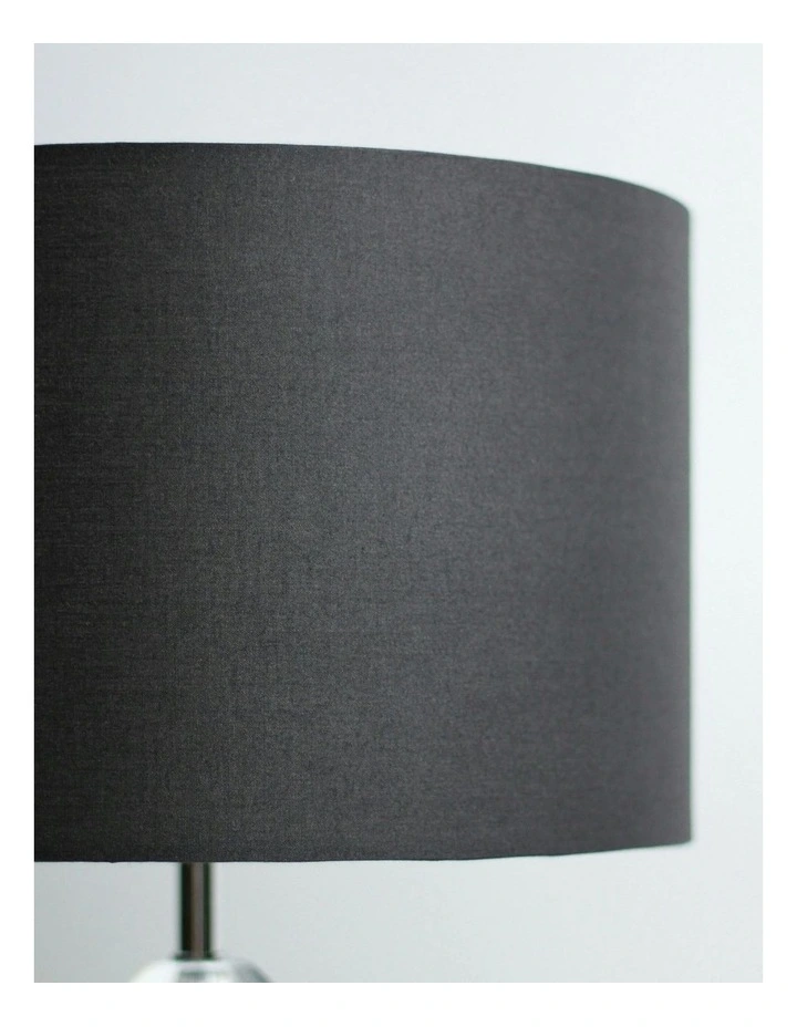 Moby Table Lamp in Black image 4