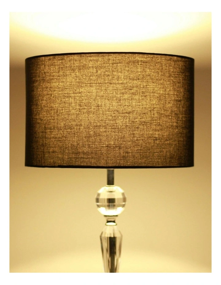 Moby Table Lamp in Black image 5