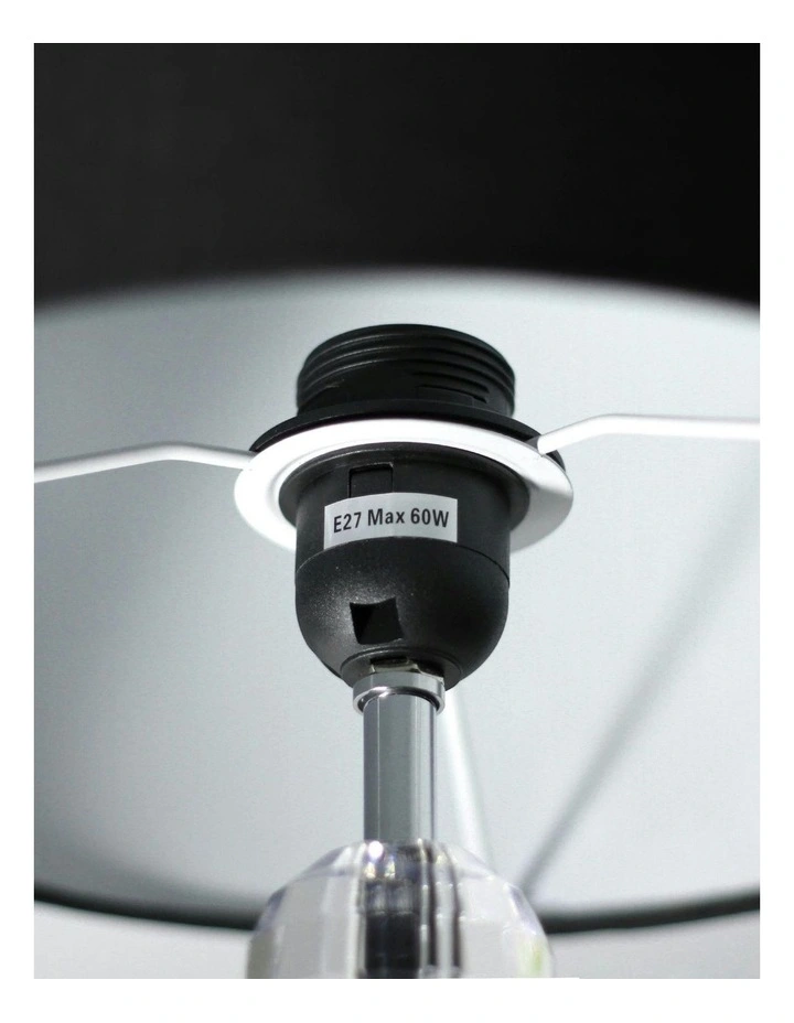 Moby Table Lamp in Black image 7