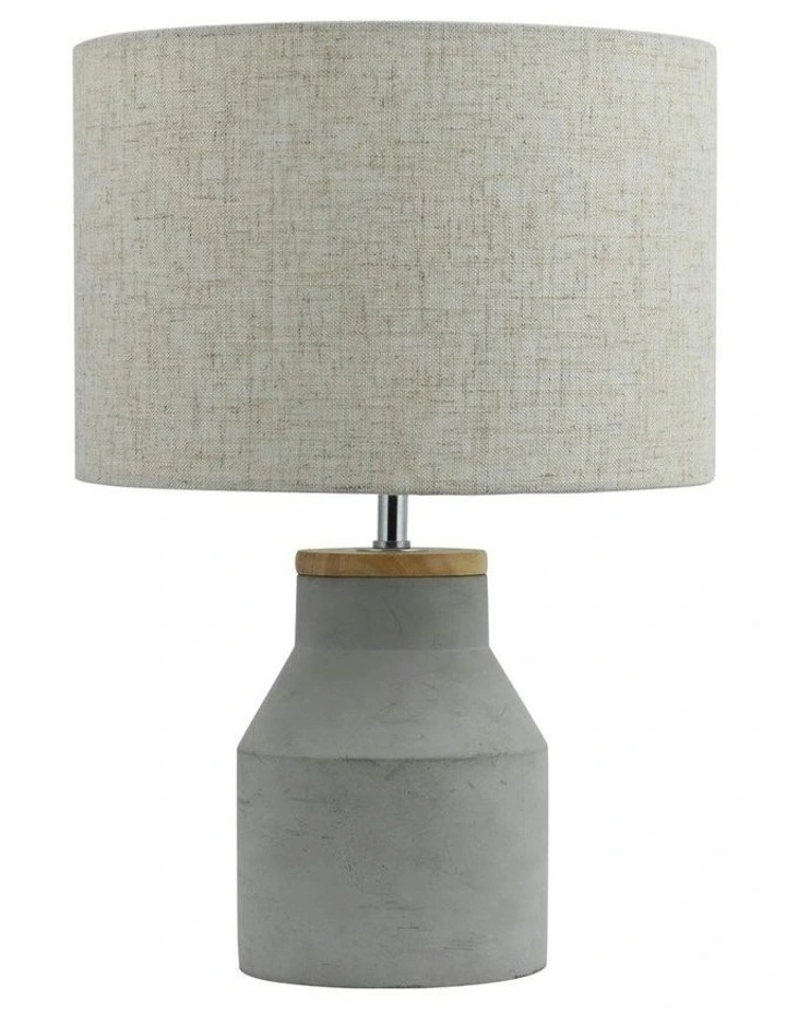 Sophie Table Lamp in Light Brown image 2