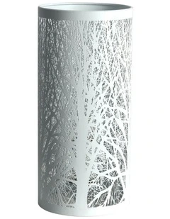 White Forest Table Lamp in White