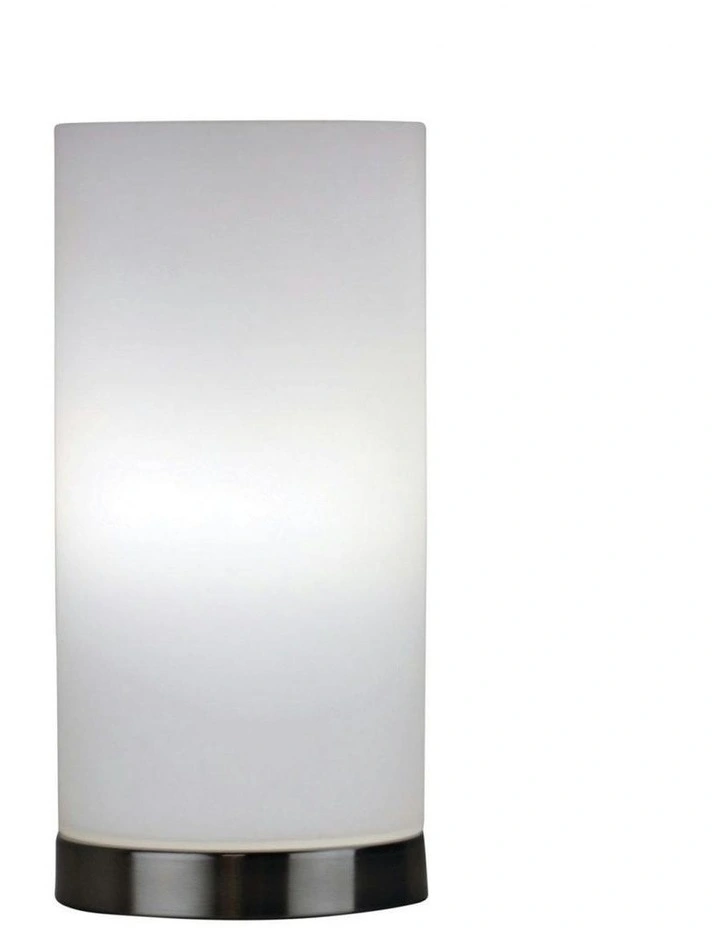 Pablo Touch Table Lamp in Matt Opal Glass image 3