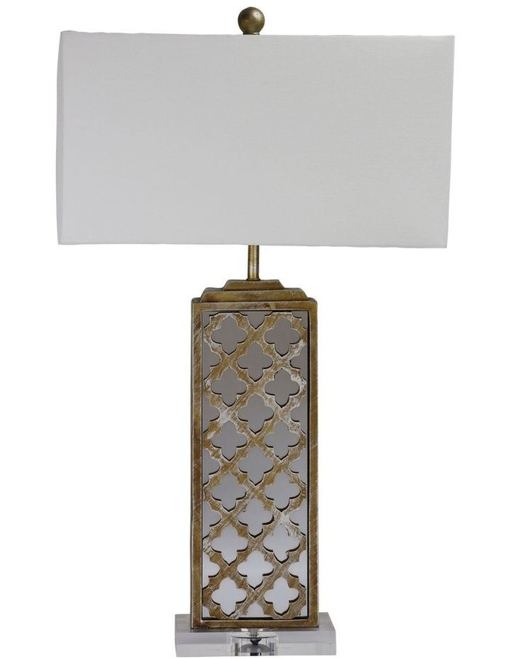 Aleko Lamps Modern Led Resin Mouse Table Desk Lamp Night Lights Gold