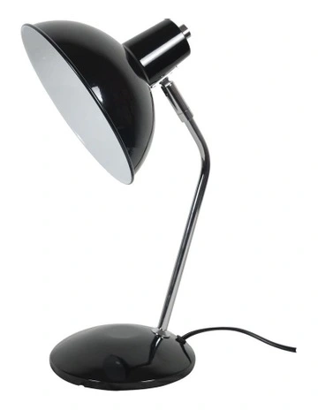 Thea Desk Lamp Black