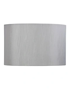 Pearl Lamp Shade 35cm in White