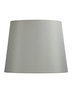 Shantung Shade 38cm Off-White