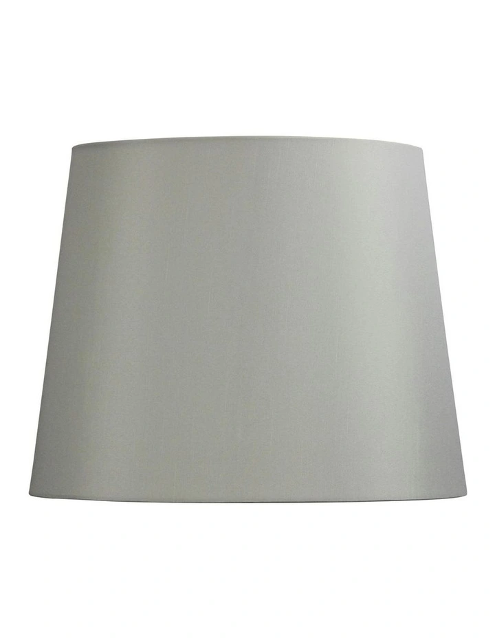 Shantung Shade 38cm Off-White image 1