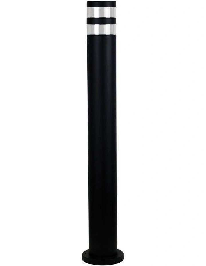 Tove Garden Bollard Black image 1