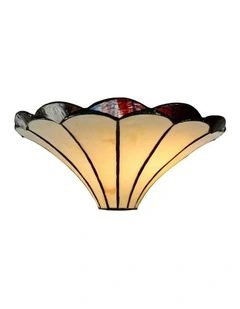 Florence Wall Light in Beige