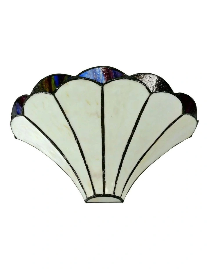 Florence Wall Light in Beige image 2