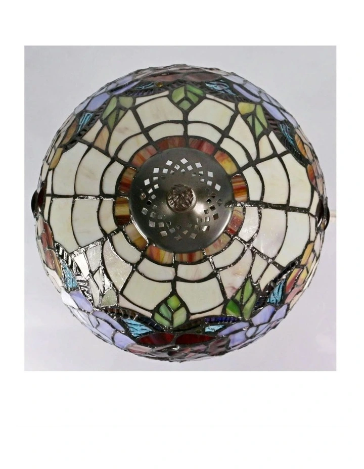 Table Lamp Red Rose image 2