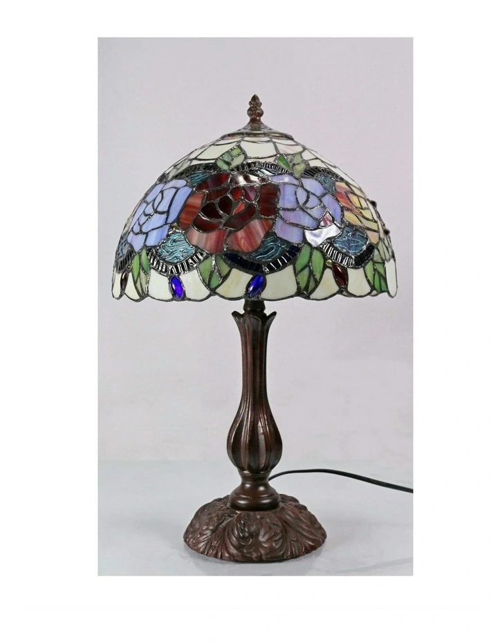 Table Lamp Red Rose image 3