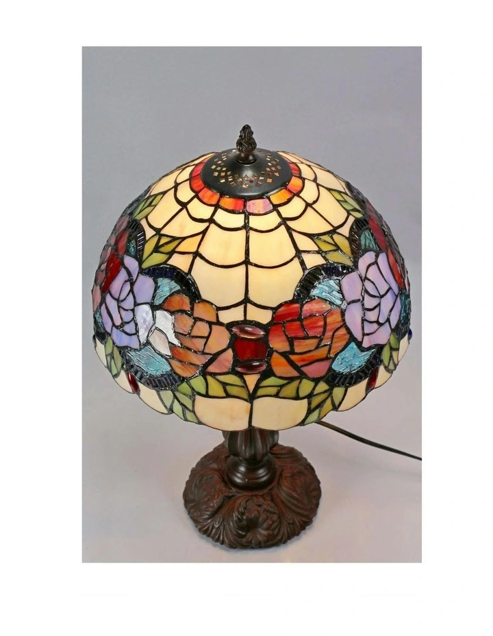 Table Lamp Red Rose image 5