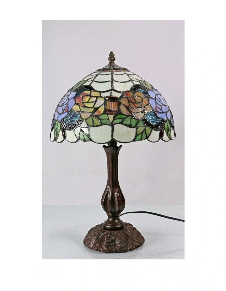 Table Lamp Red Rose image 6