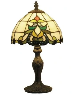 Delia Table Lamp in Bronze