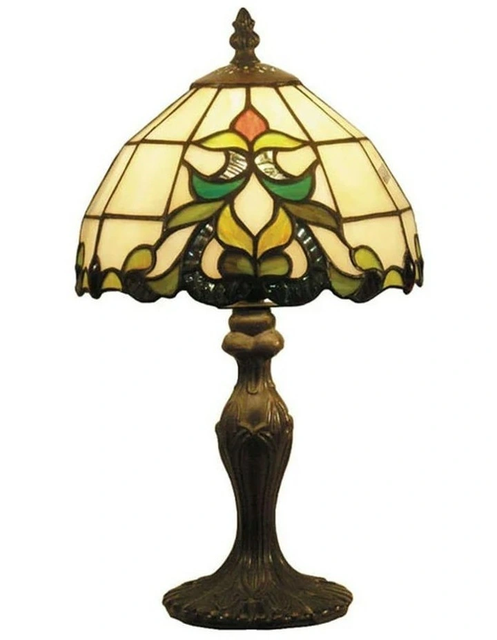 Delia Table Lamp in Bronze image 1