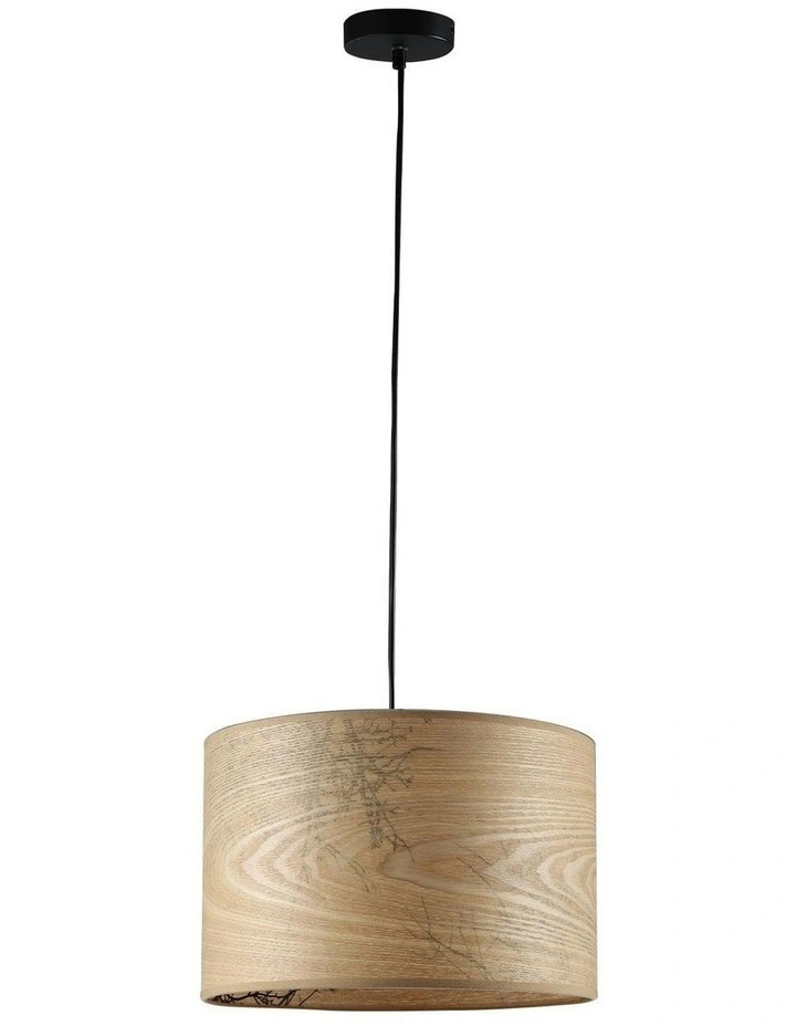 Sylvie Pendant Light in Brown image 2