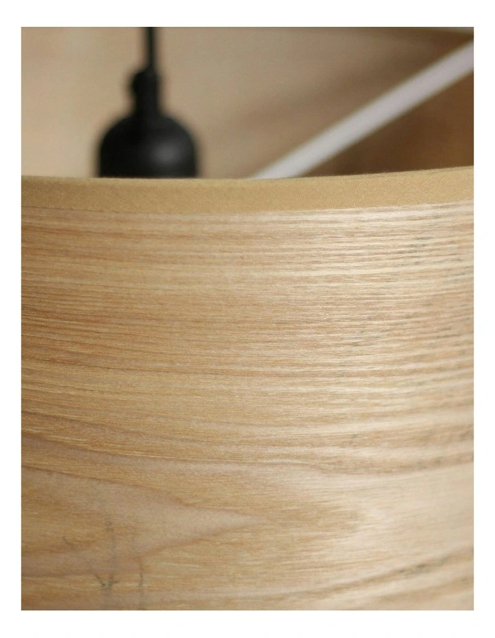 Sylvie Pendant Light in Brown image 3