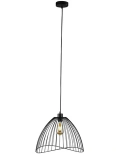Gloria Pendant Light in Black