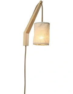 Kya Wall Light Brown