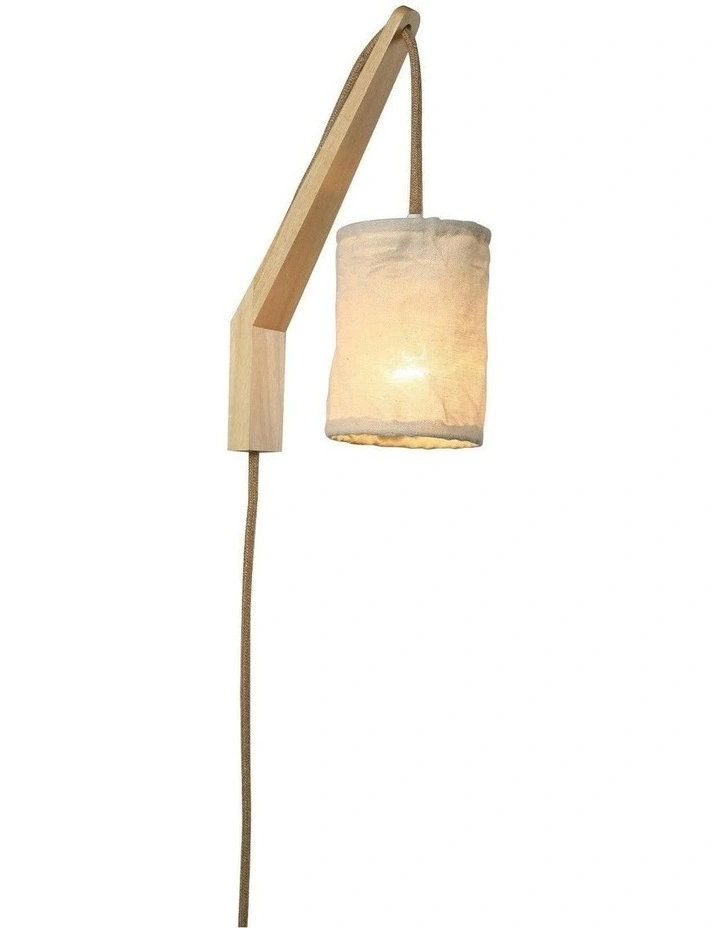 Kya Wall Light Brown image 1