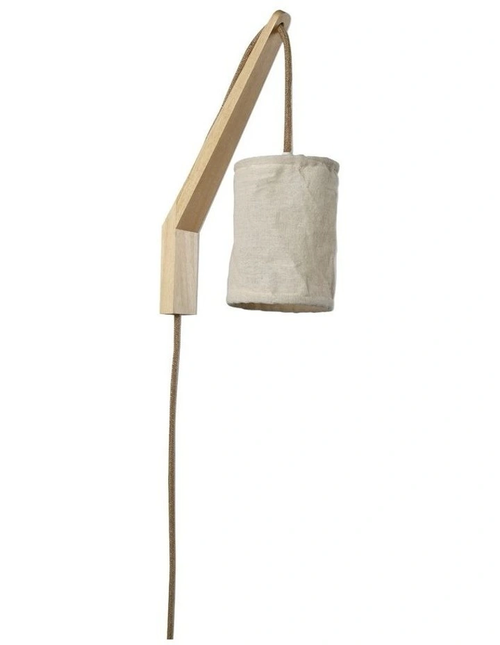 Kya Wall Light Brown image 1