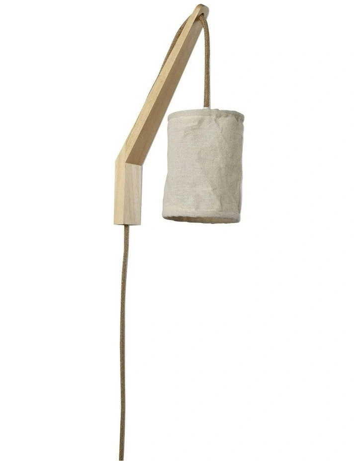 Kya Wall Light Brown image 2
