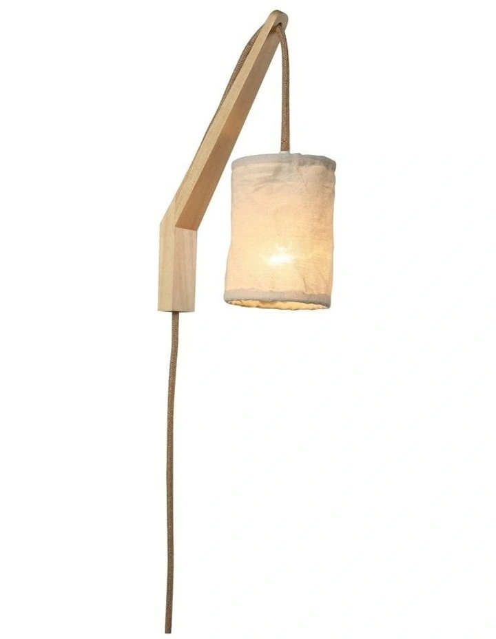 Kya Wall Light Brown image 2