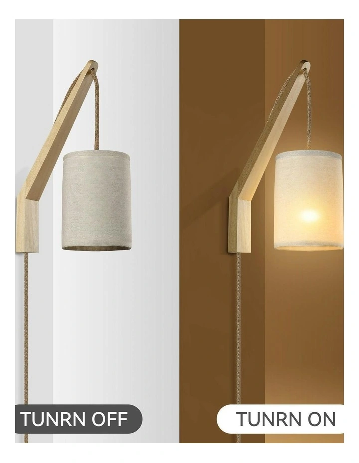 Kya Wall Light Brown image 3