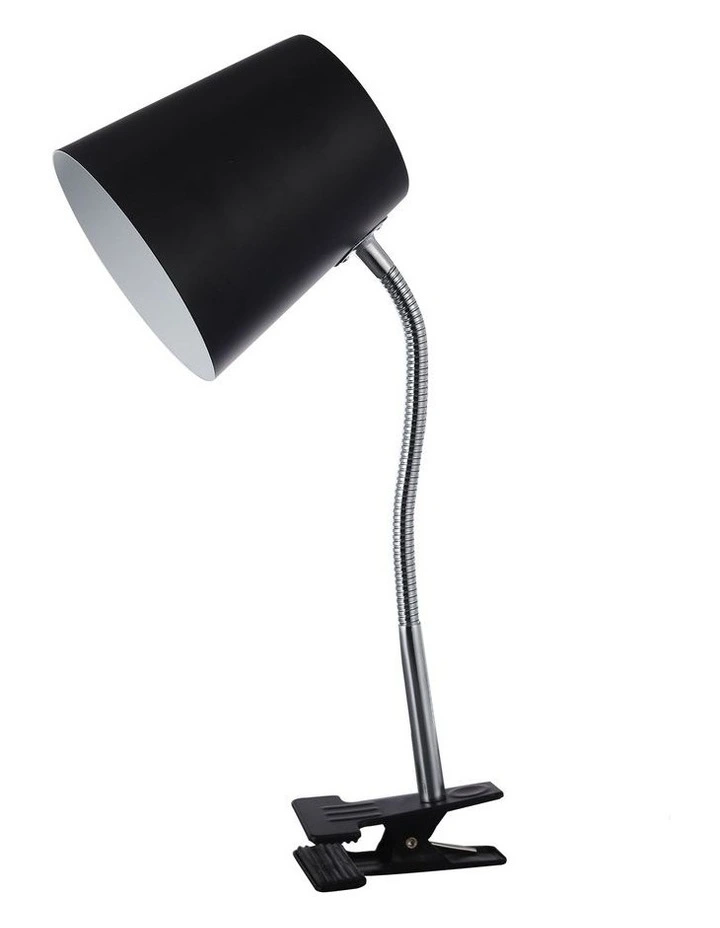 Ellie Table Lamp Black image 1