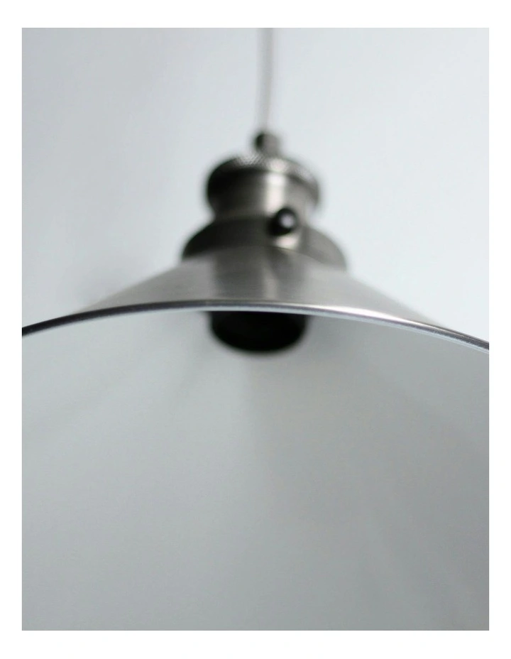 Brightyts 3 Light Ceiling Light in Pewter image 6